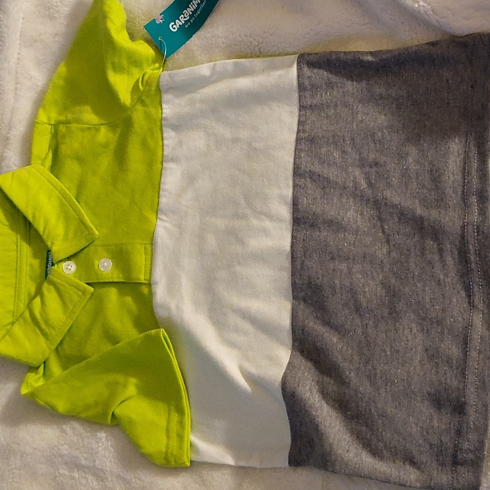 Collar shirt